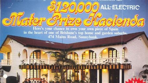 mater foundation lottery